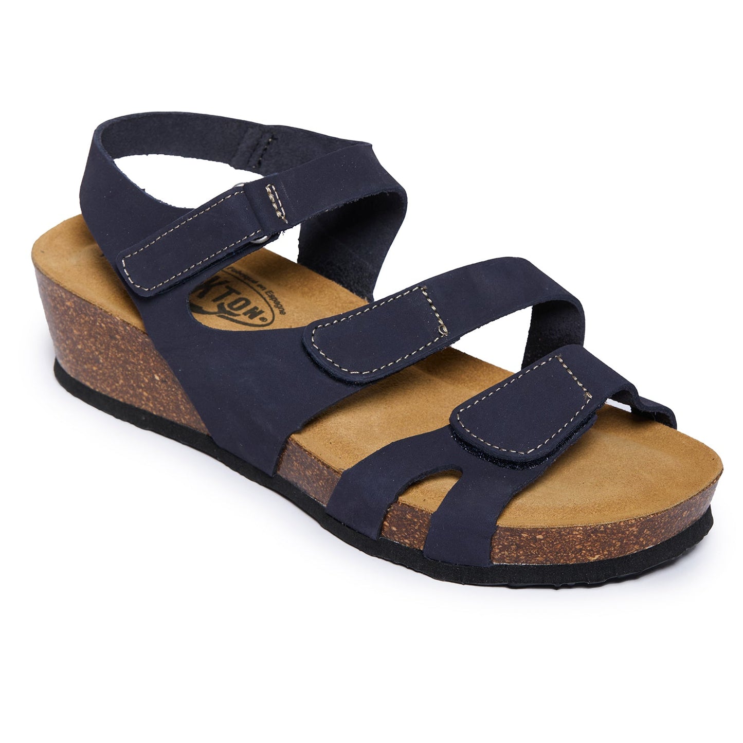 Plakton Women's Platform Sandal Ash