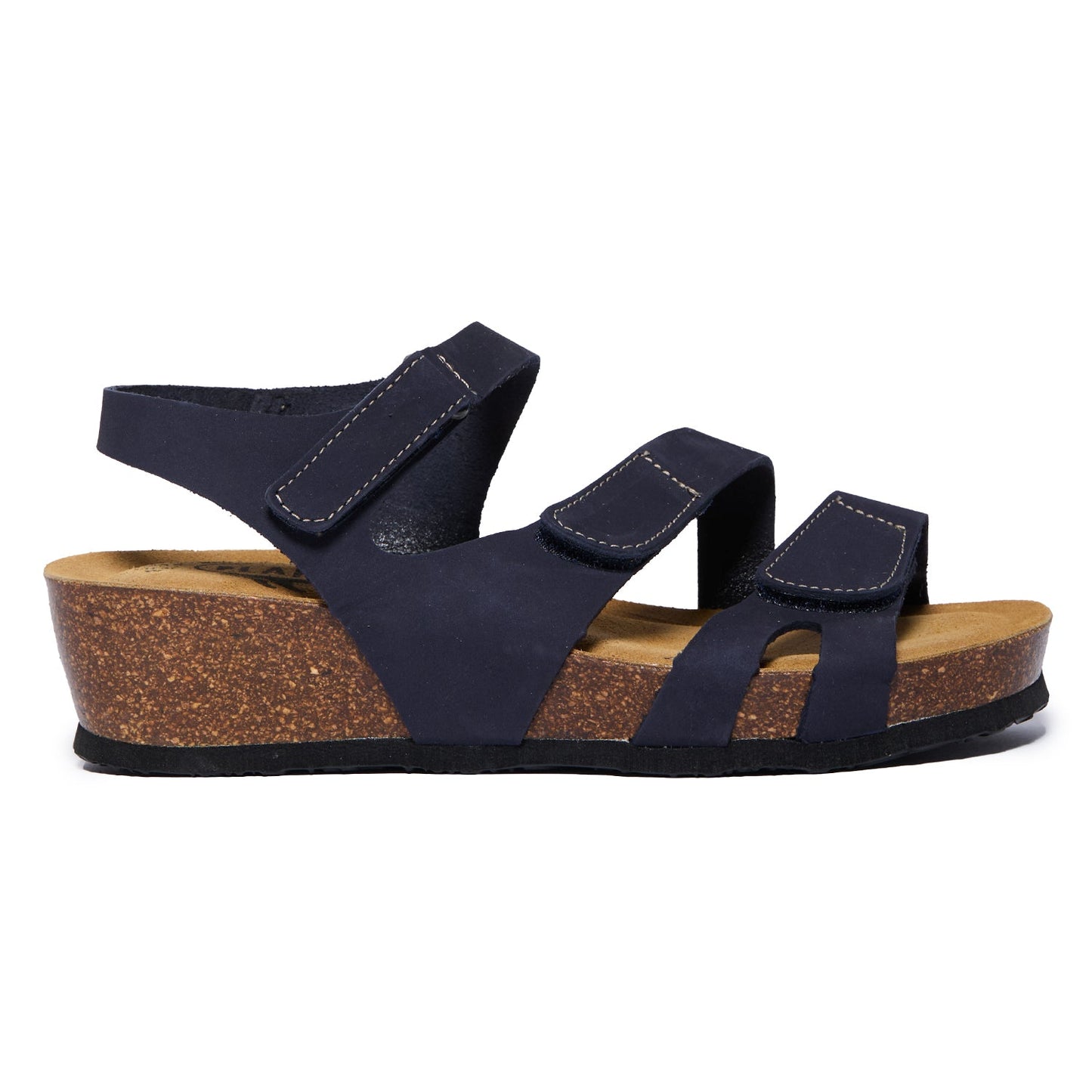 Plakton Women's Platform Sandal Ash