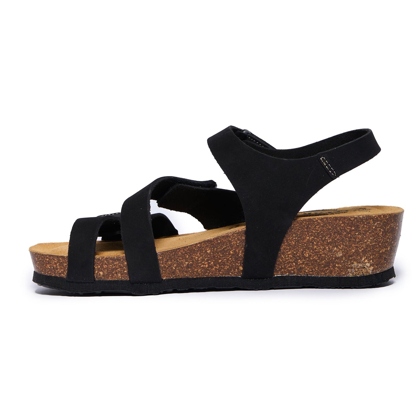 Plakton Women's Platform Sandal Ash