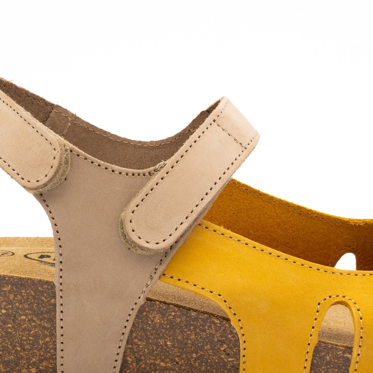 Plakton Women's Closed-Toe Sandal Amy