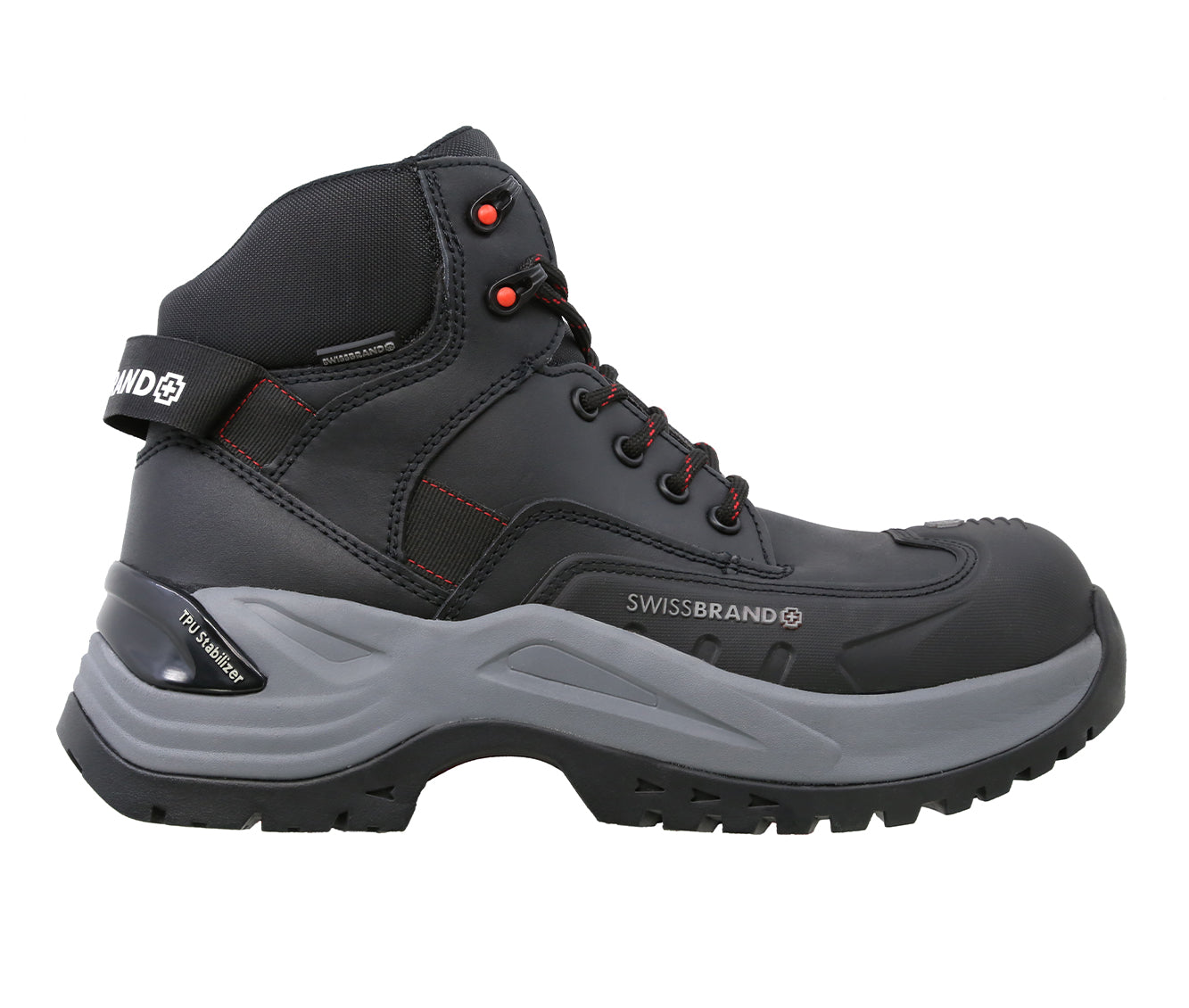 Swissbrand Men's Urban Boot Worb 921