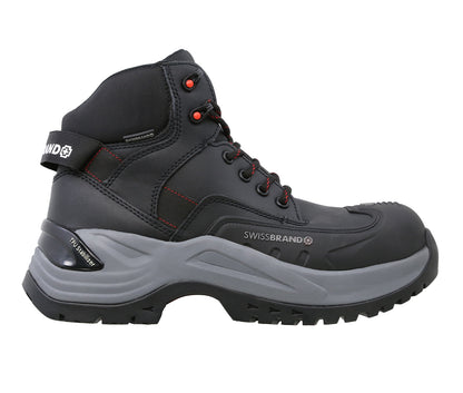 Swissbrand Men's Urban Boot Worb 921