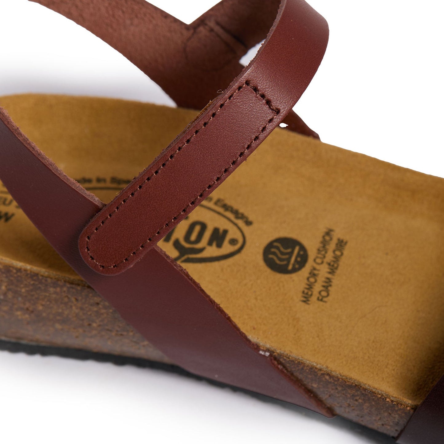 Plakton Women's Platform Sandal Lane