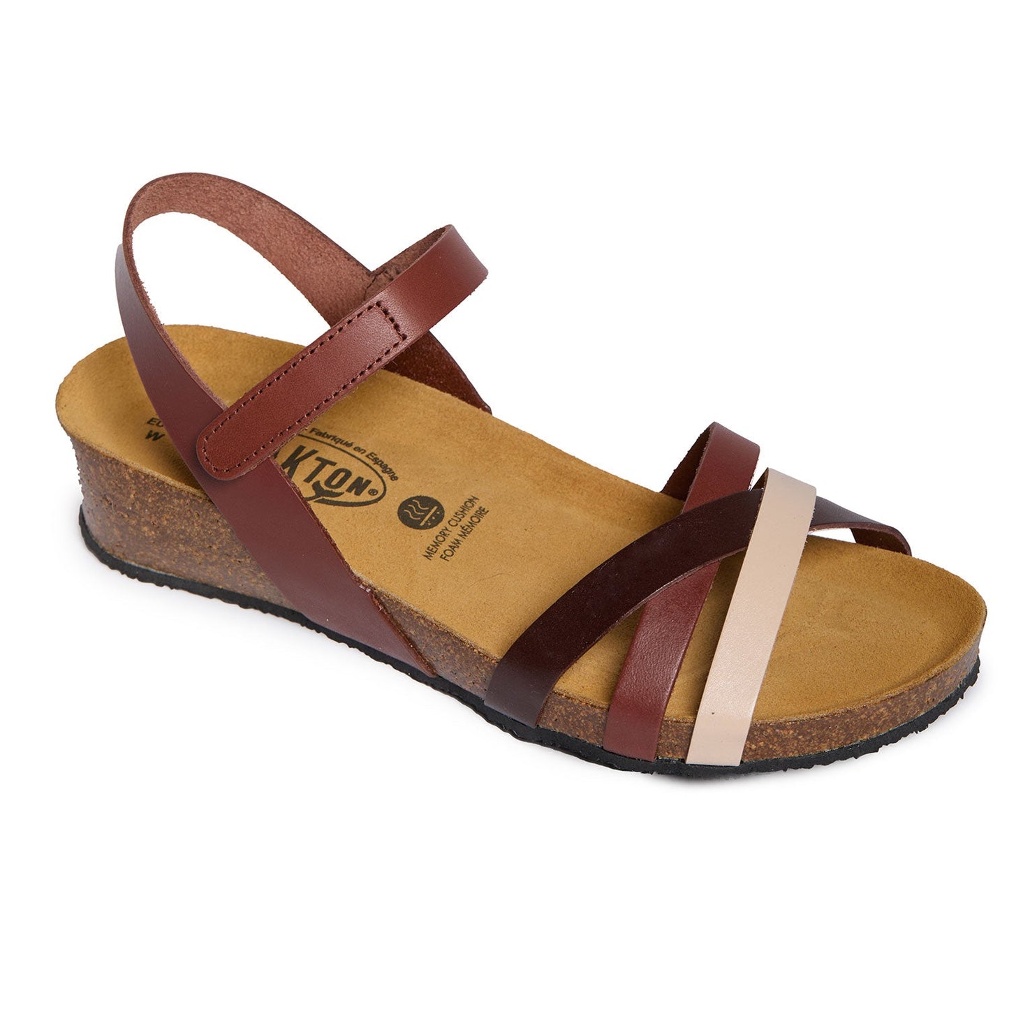 Plakton Women's Platform Sandal Lane