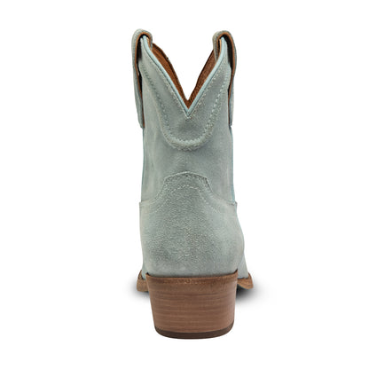 Casey Leather Western Fashion Booties By Buck & Brana