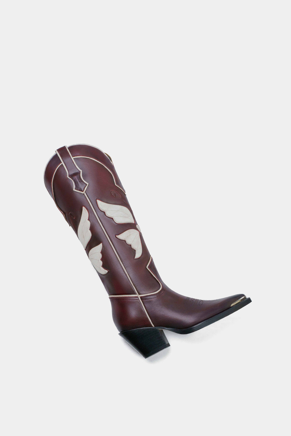 Dante Leather Western Boots Gaela For women