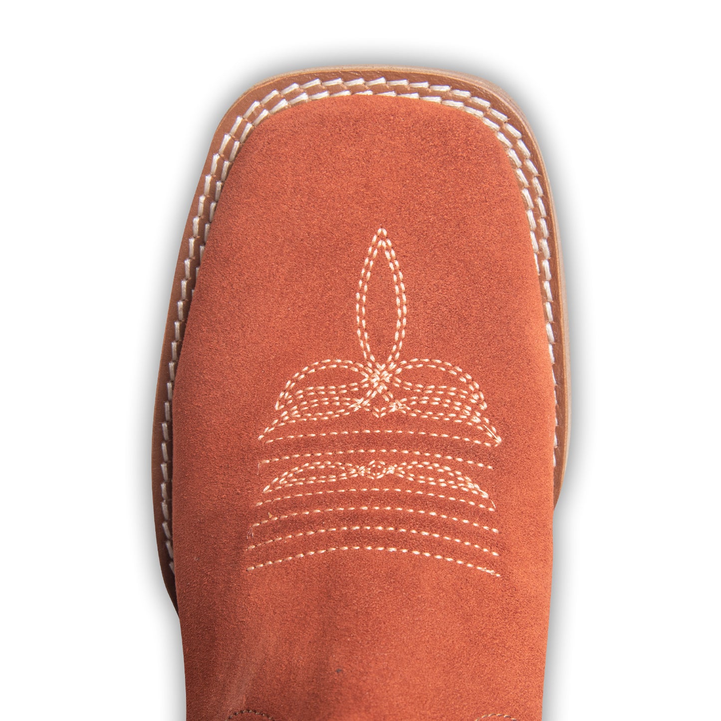 Darla leather cowgirl boots by Buck & Brana