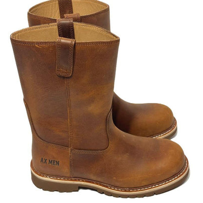 Ax Men Boots Houston Wellington 002