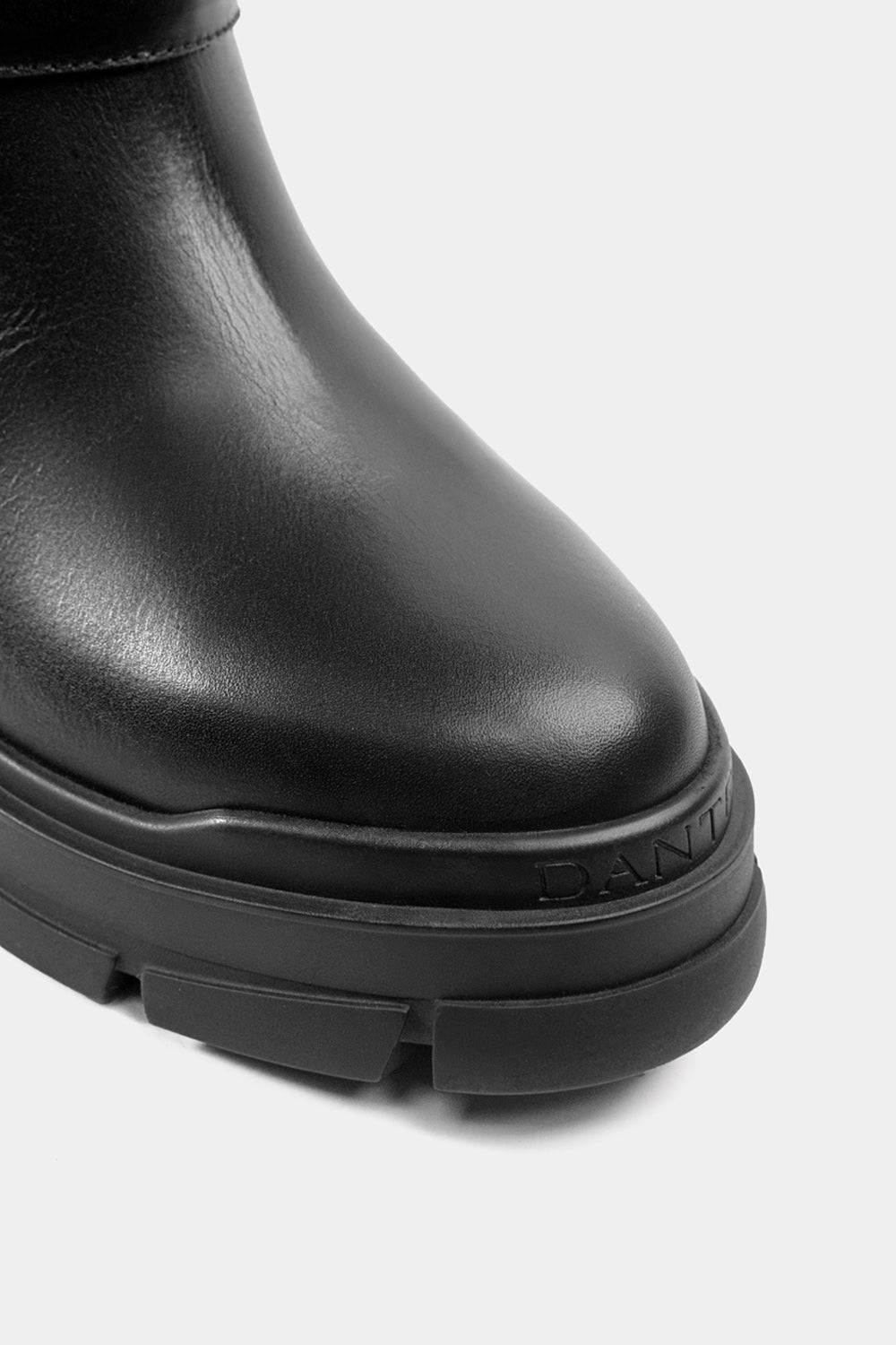 Dante Leather Combat Boots Balia For women