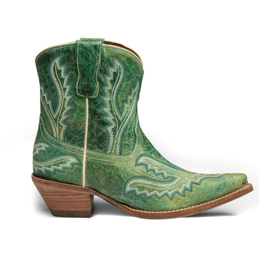 Eleanor Leather Cowgirl Boots - Stylish & Comfortable By Buck & Brana ele39000