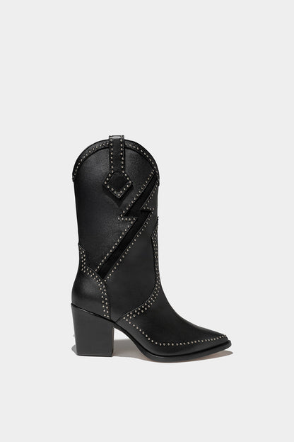 Dante Women's Fashion Leather Boots Fred B