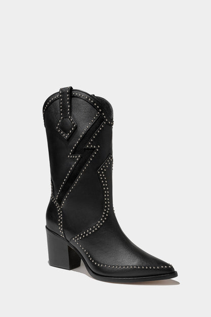 Dante Women's Fashion Leather Boots Fred B