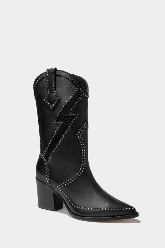 Dante Women's Fashion Leather Boots Fred B