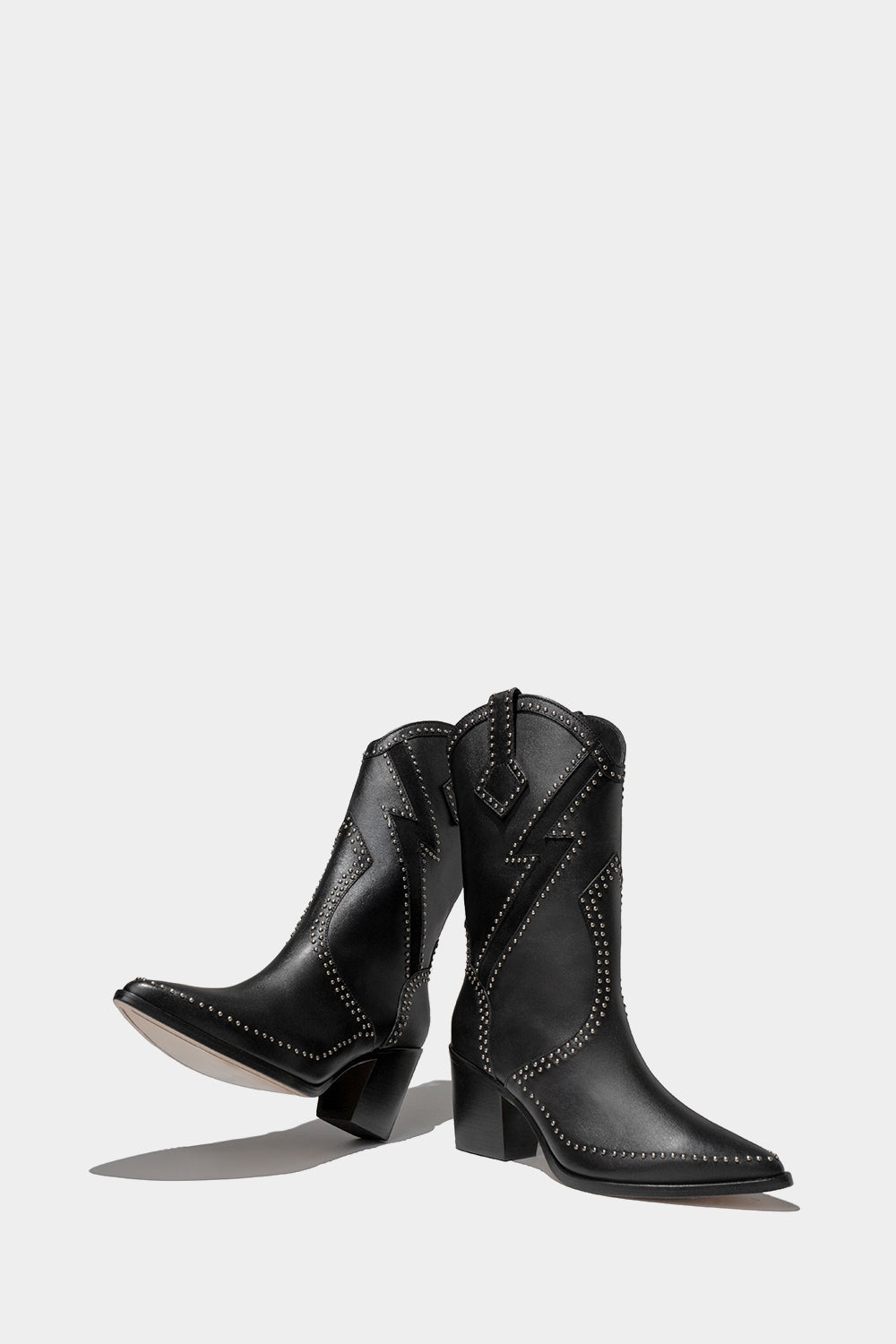 Dante Women's Fashion Leather Boots Fred B