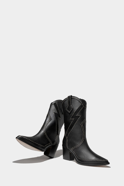 Dante Women's Fashion Leather Boots Fred B