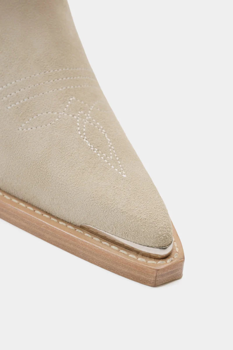 Dante Western Fashion Leather Boots Gilia For women