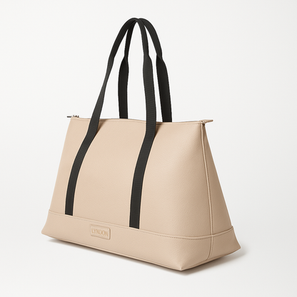 Leather Duffle - The Weekender