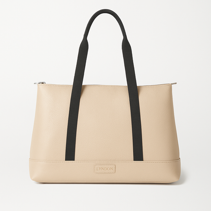 Leather Duffle - The Weekender