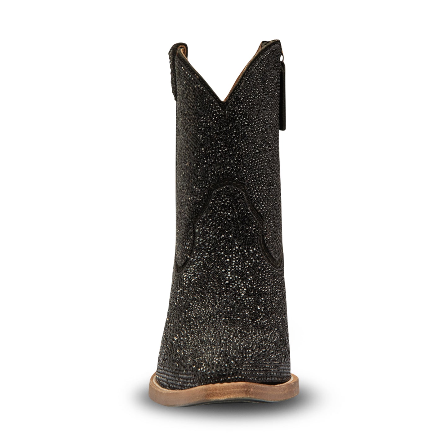 Jovanka leather Cowgirl Boots by Buck Brana