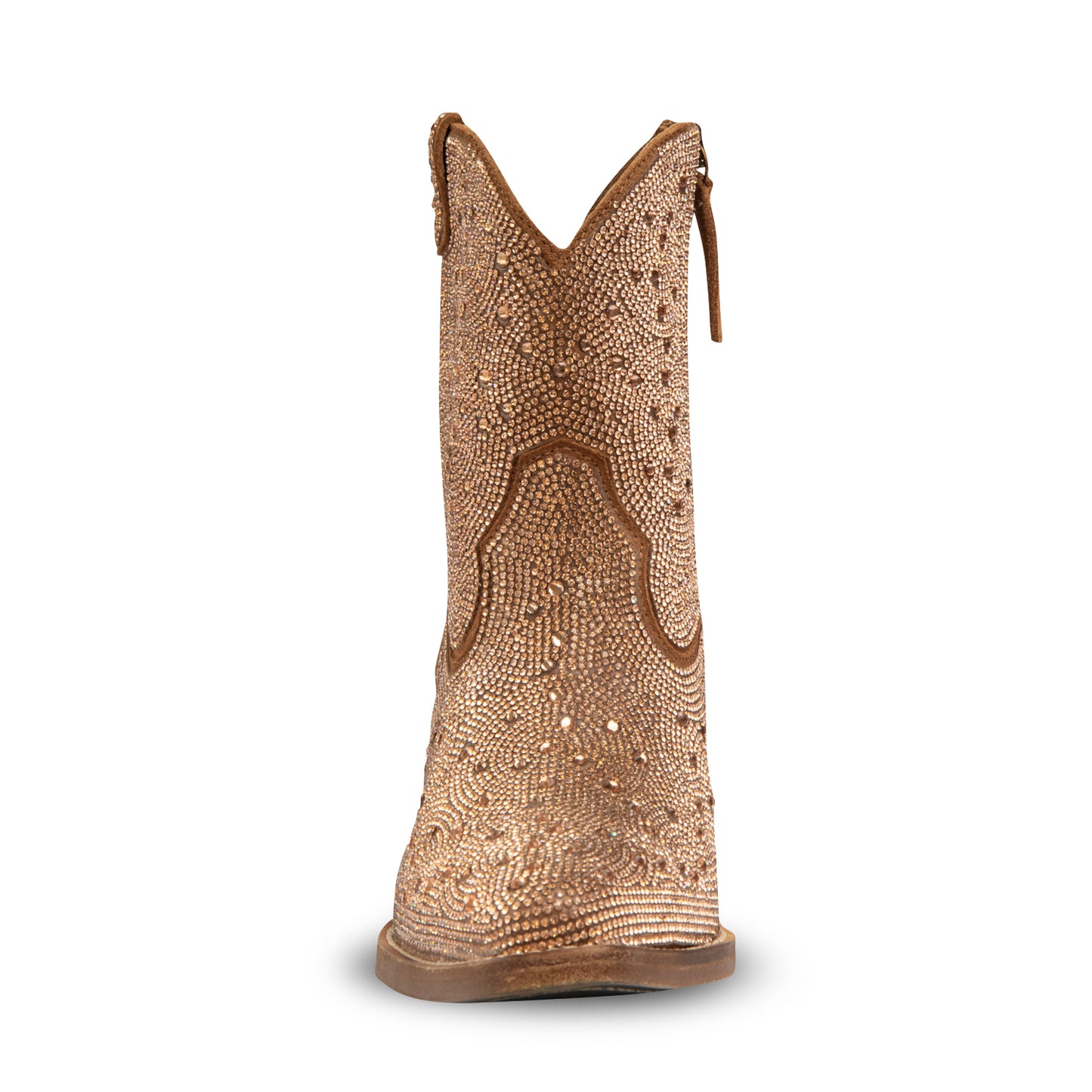 Jovanka leather Cowgirl Boots by Buck Brana
