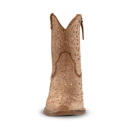 Jovanka leather Cowgirl Boots by Buck Brana
