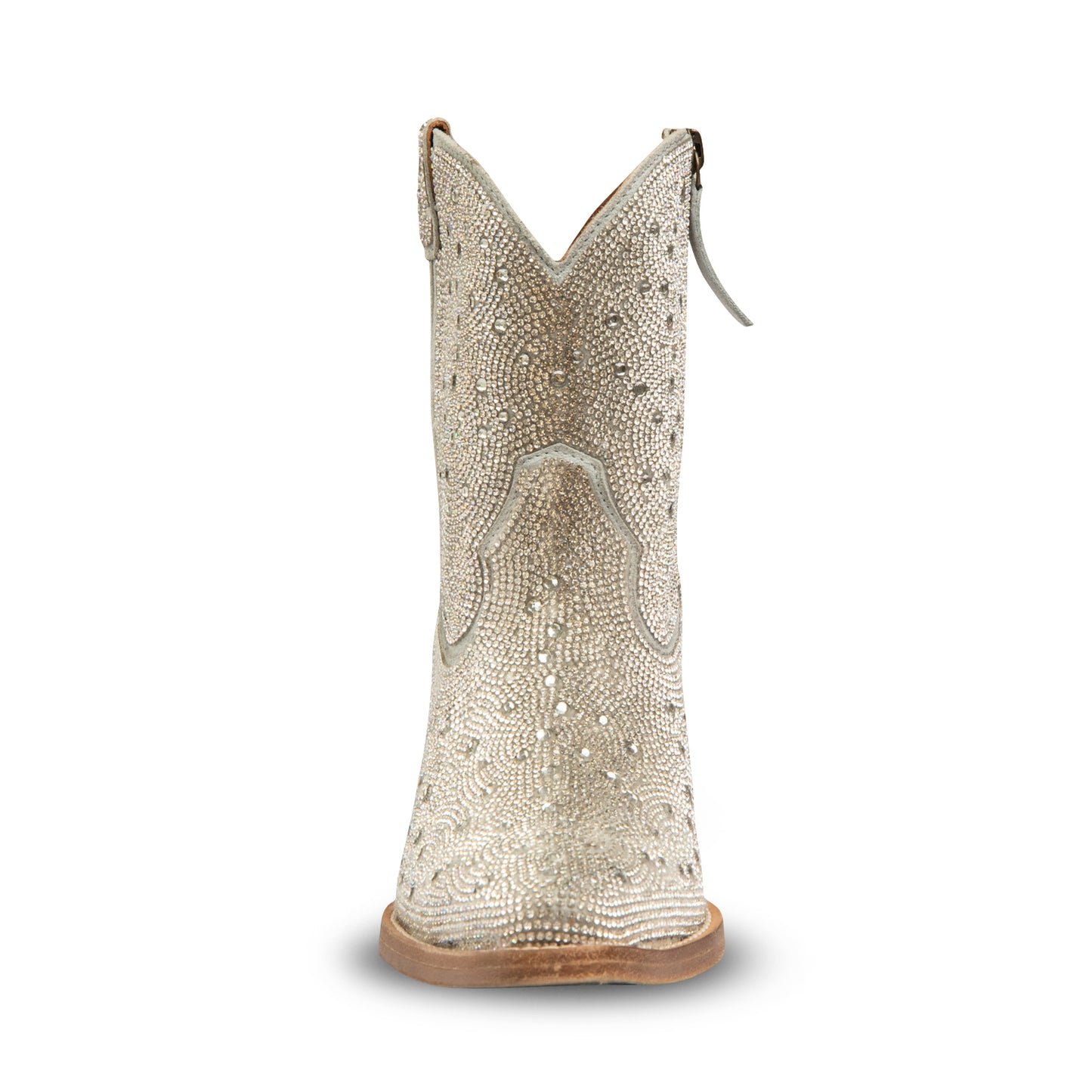 Jovanka leather Cowgirl Boots by Buck Brana