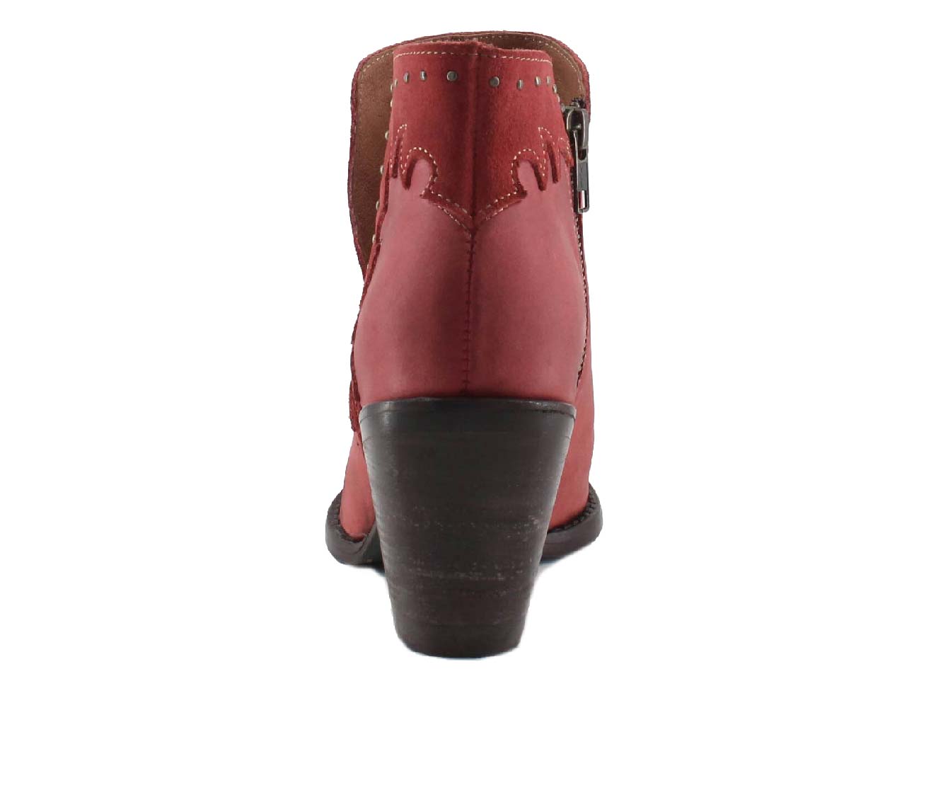 Kayla Leather Cowgirl Boots - Stylish & Comfortable by Buck & Brana