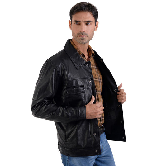Men's trucker jacket LEE brand LECP2274