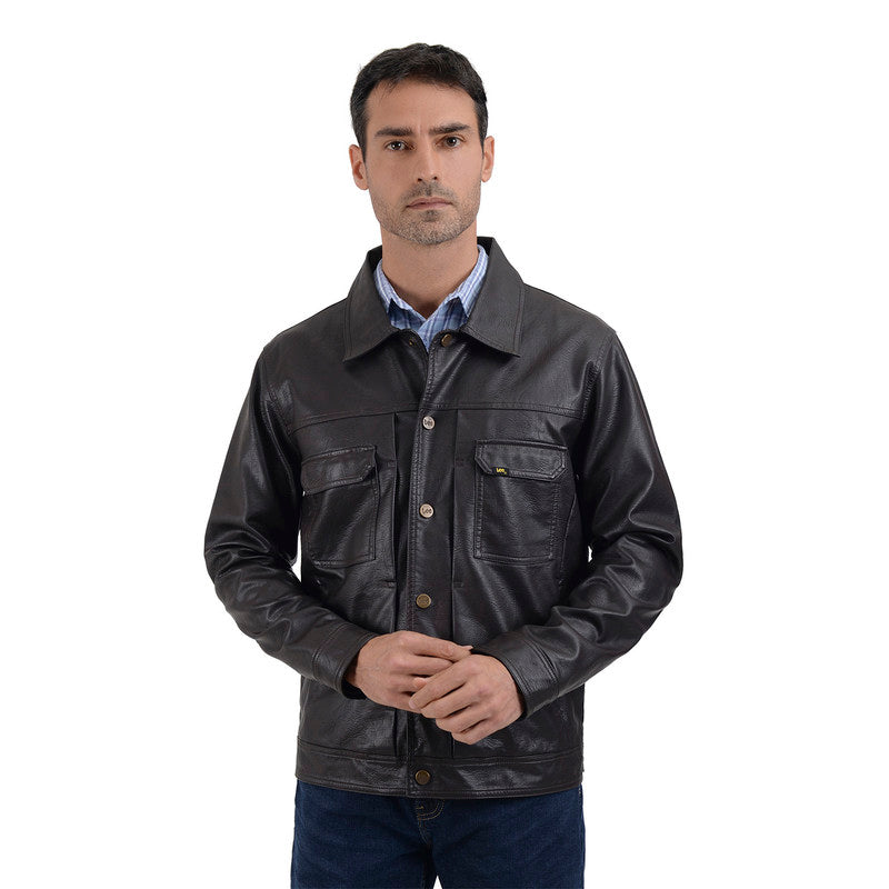 Men's trucker jacket LEE brand LECP2274