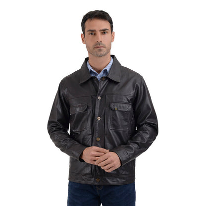 Men's trucker jacket LEE brand LECP2274