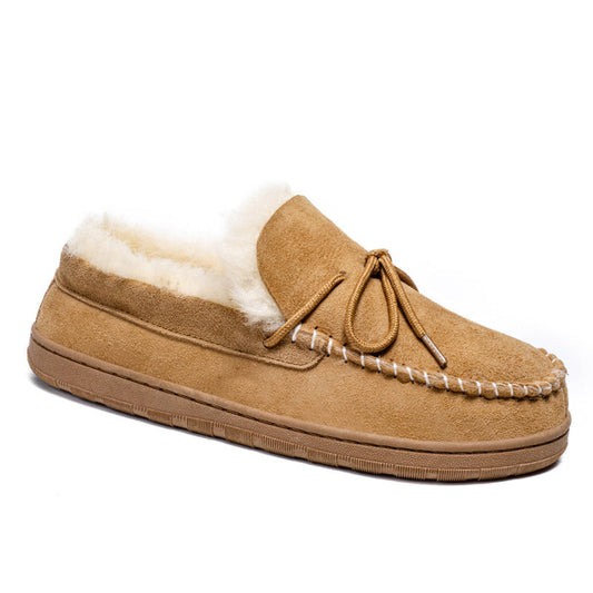 Men's Slippers Spring CY2471 Chesnut