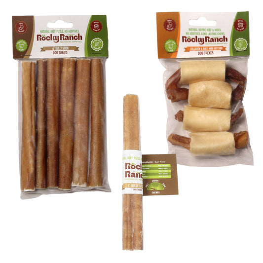 Soft Chewer Bundle Pack