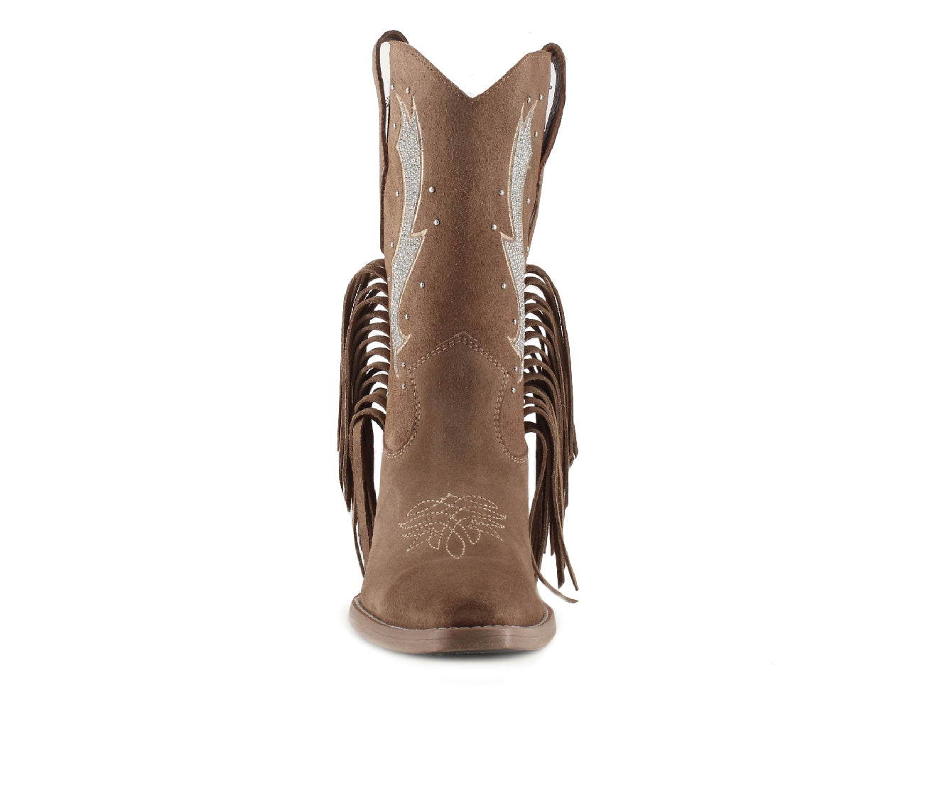 Morgan Western Leather Boots by Buck & Brana