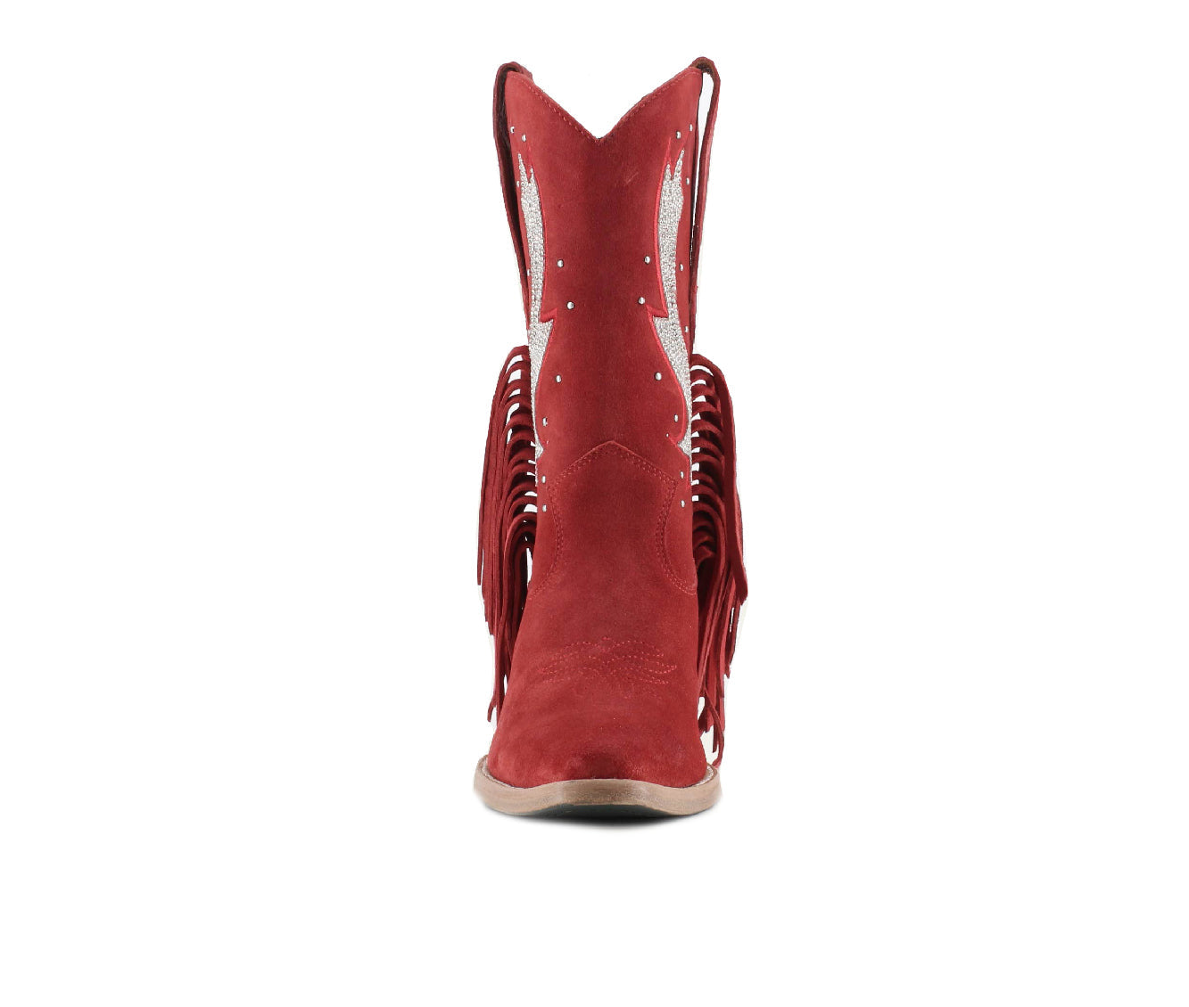 Morgan Western Leather Boots by Buck & Brana