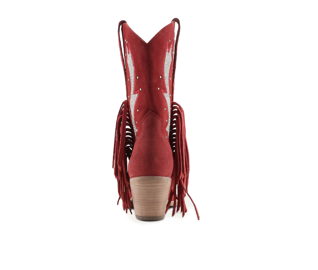 Morgan Western Leather Boots by Buck & Brana
