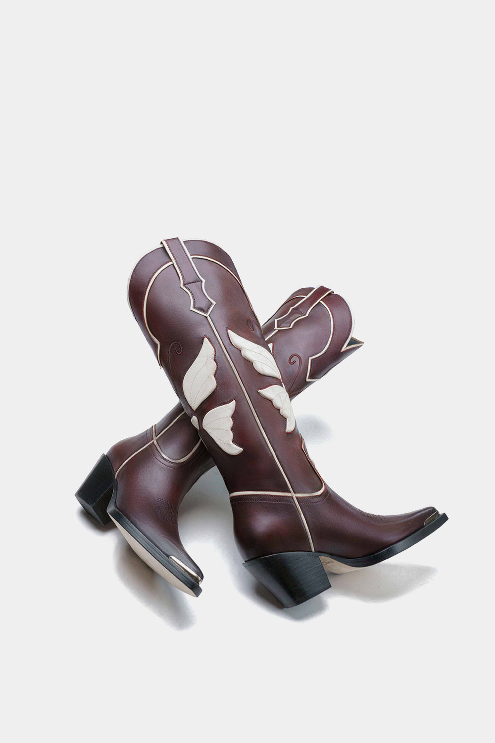 Dante Leather Western Boots Gaela For women