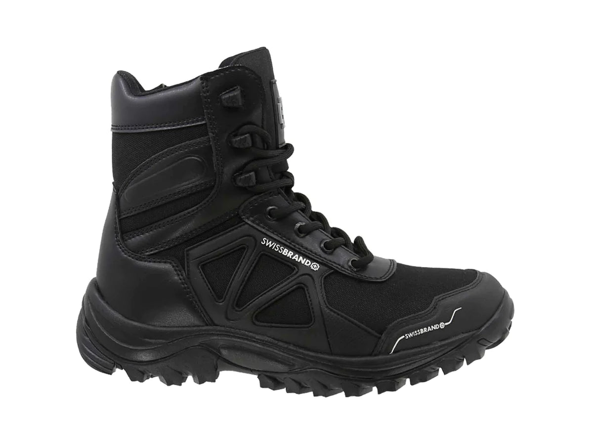 Swissbrand Men's Tactical Boots UZWIL 990