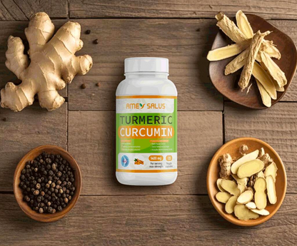 Turmeric Curcumin