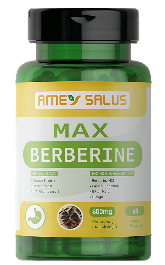 Max Berberine