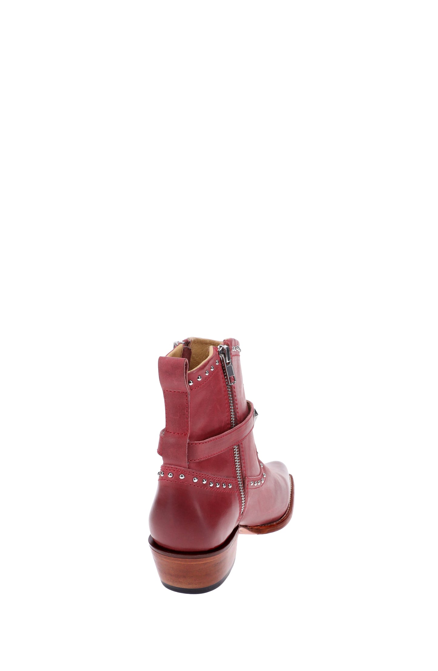Malibu Beach Women's Premium Western Leather Boots Sandy 1001