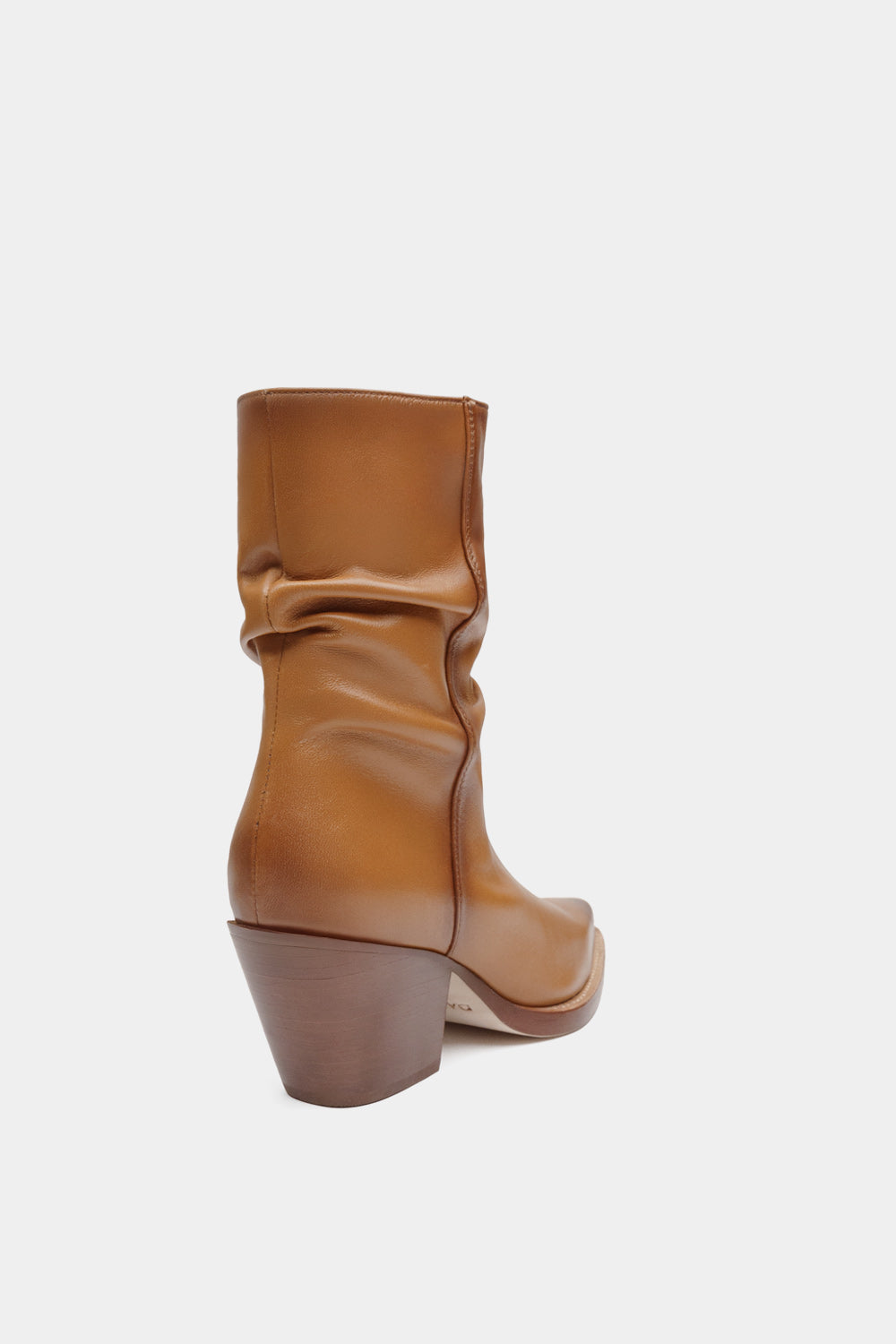 Dante Soft Leather Ankle Boots Gadot For women