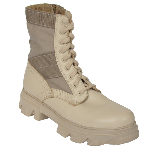 Women's Short Jungle Boots By URBNKICKS