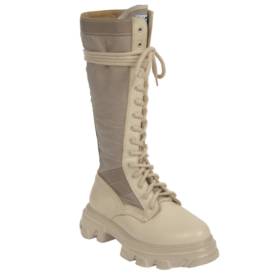 Women's Tall Jungle Boots By URBNKICKS