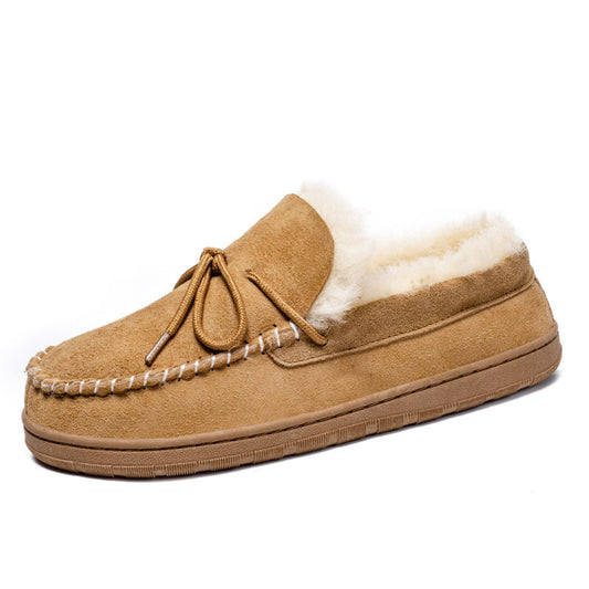 Men's Slippers Spring CY2471 Chesnut
