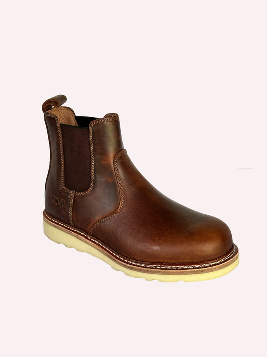 Ax Men Boots Anson Twin Gore Chelsea 001