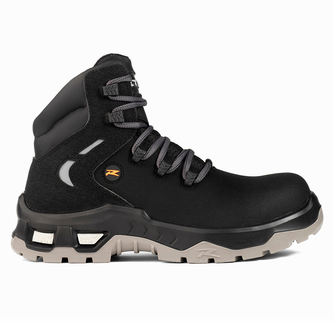 Retryver Men's Atila Plus Grip Safety toe Boots 304217