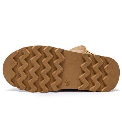 Women's Boots Spring CY2466 Chesnut