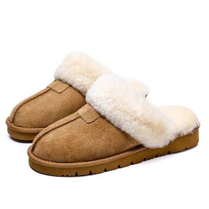 Women's Slippers Spring CY2470 Chesnut