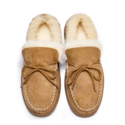 Men's Slippers Spring CY2471 Chesnut