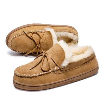 Men's Slippers Spring CY2471 Chesnut